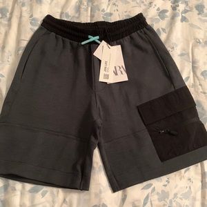 Zara New Shorts